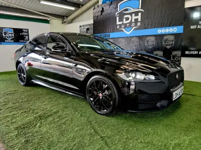 Gebraucht Jaguar XF