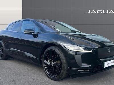 Used Jaguar I-Pace 294 kW (400 HP) 2023 Black SUV