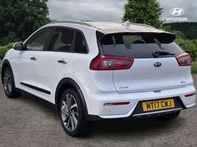 Używany Kia Niro