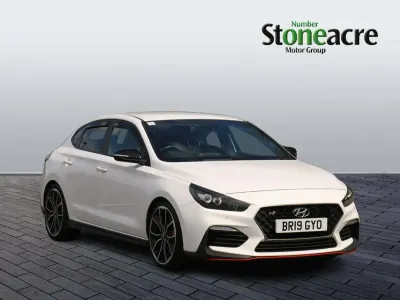 Used Hyundai i30
