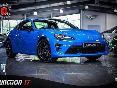 Usado Toyota GT86 Edition 2018 Azul Coupé
