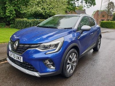 used Renault Captur 1.5 dCi 115 S Edition 5dr EDC