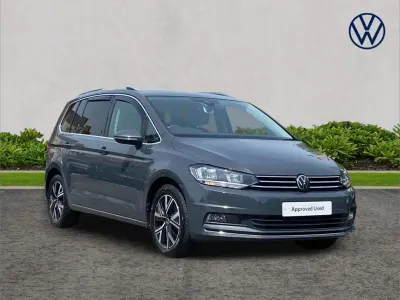 Used VW Touran