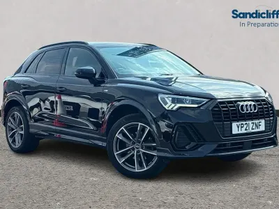 Used Audi Q3