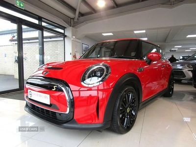 Used Mini Cooper S Hatch 135 kW (184 HP) 2023 Red Hatchback