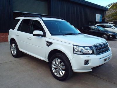 Land Rover Freelander 2