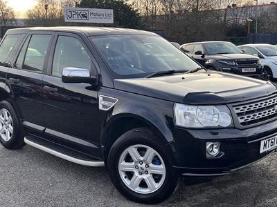 Used Land Rover Freelander 2 2011 SUV