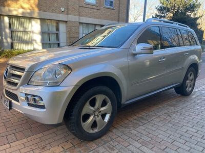 used Mercedes GL350 GL ClassCDI BlueEFFICIENCY [265] 5dr Tip Auto