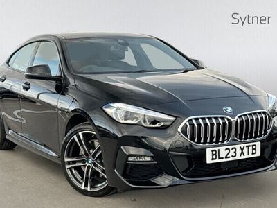 used BMW 218 2 Series i M Sport Gran Coupe 1.5 4dr