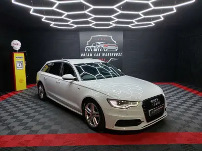 Used Audi A6