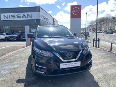 used Nissan Qashqai 1.2 DiG-T N-Connecta 5dr