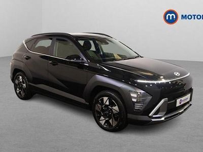 Used Hyundai Kona Ultimate 129 HP (94 kW) 2025 Black SUV