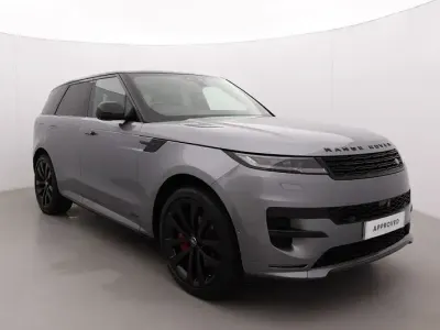 Used Land Rover Range Rover Sport Autobiography 510 HP (375 kW) 2023 Grey SUV