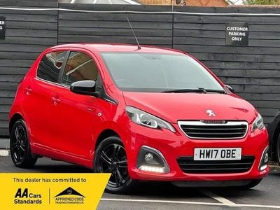 Peugeot 108