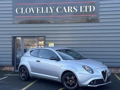 Silver Used 2017 Alfa Romeo MiTo Edizione Speciale Hatchback | £8,499 (Fair price)