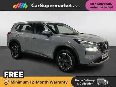 Used Nissan X-Trail Acenta 2024 Grey SUV