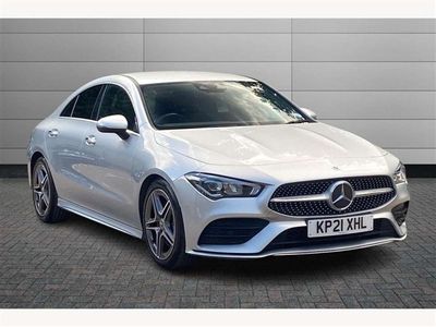 Mercedes CLA220