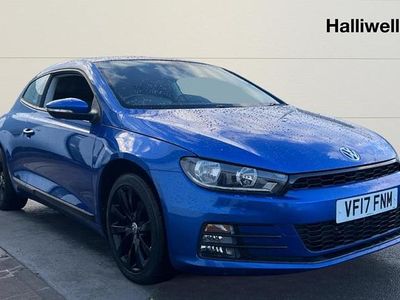 VW Scirocco