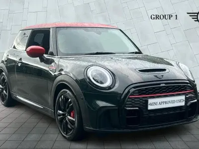 Used Mini John Cooper Works