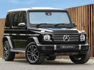 Mercedes G400