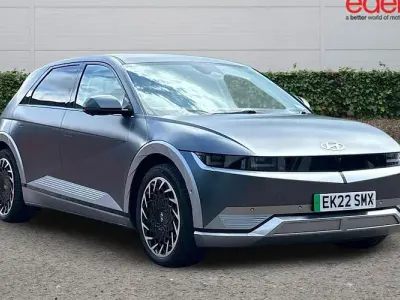 Used Hyundai Ioniq 5