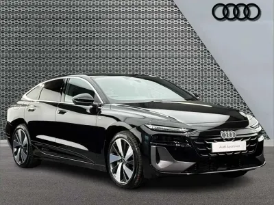 Used Audi A6 e-tron