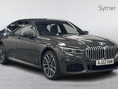 BMW 730