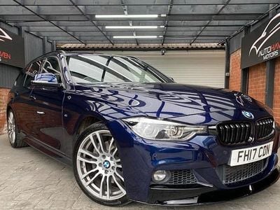 Used BMW 335 M Sport 313 HP (230 kW) 2019 Estate
