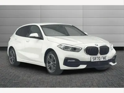 Used BMW 118
