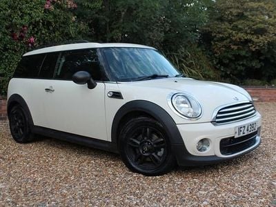 Mini One Clubman