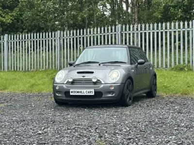 Used Mini Cooper S