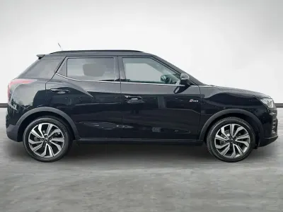 Used SsangYong Tivoli