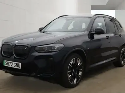 Used BMW iX3 M Sport 210 kW (286 HP) 2022 SUV