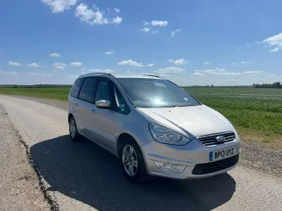 Used Ford Galaxy