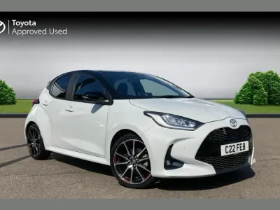 Used Toyota Yaris