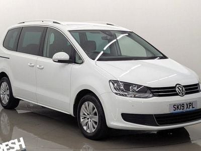 VW Sharan