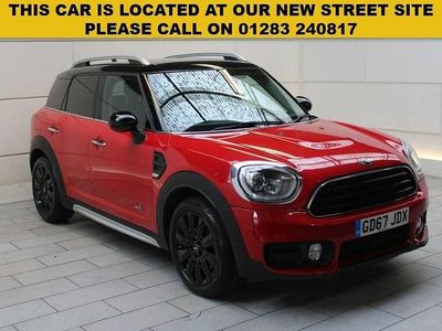 Mini Cooper D Countryman