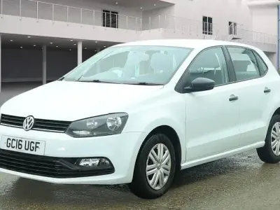 Używany VW Polo S 60 KM (44 kW) 2017 Hatchback