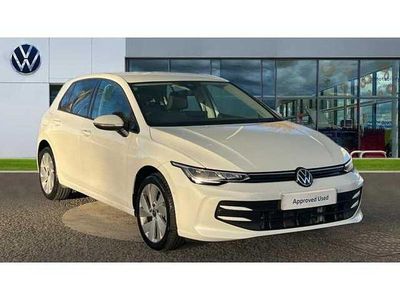 Used VW Golf VIII 150 HP (110 kW) 2025
