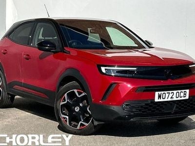 Used Vauxhall Mokka GS Line 131 HP (96 kW) 2025 SUV