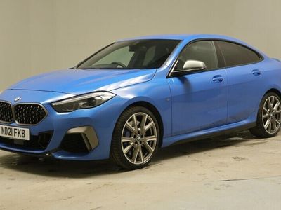 used BMW M235 2 Series Gran Coupe, 2.0xDrive (306 ps)