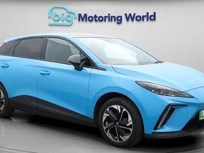 Used MG MG4 EV Trophy 150 kW (204 HP) 2025 Hatchback