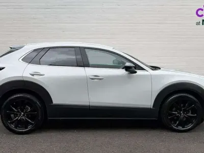 Used Mazda CX-30