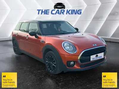 Używany Mini Cooper Clubman