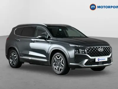 Used Hyundai Santa Fe
