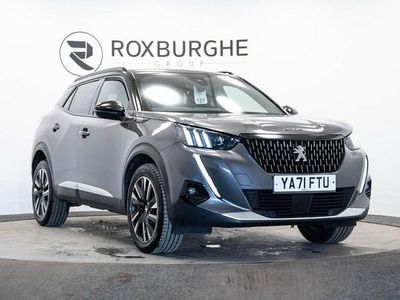 Used 2008 Peugeot 2008 Premium SUV | £13,499