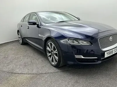 Usado Jaguar XJ