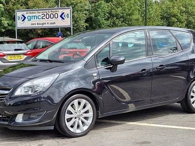Vauxhall Meriva