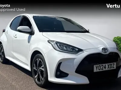 Used Toyota Yaris Design 116 HP (85 kW) 2026 Hatchback