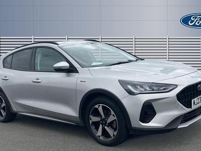 Used Ford Focus Active 125 HP (91 kW) 2023 Other Hatchback